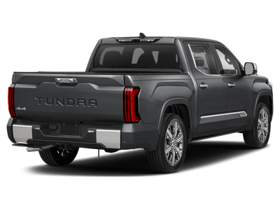 2024 Toyota Tundra Hybrid Capstone