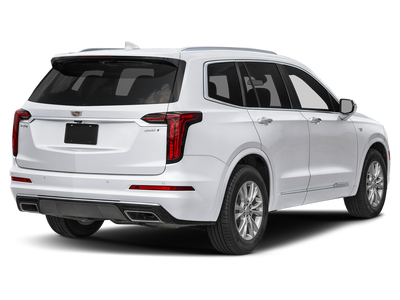 2025 Cadillac XT6 Base