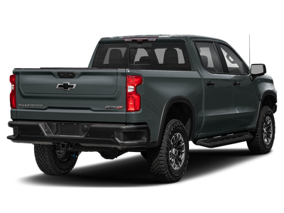 2025 Chevrolet Silverado 1500 Base