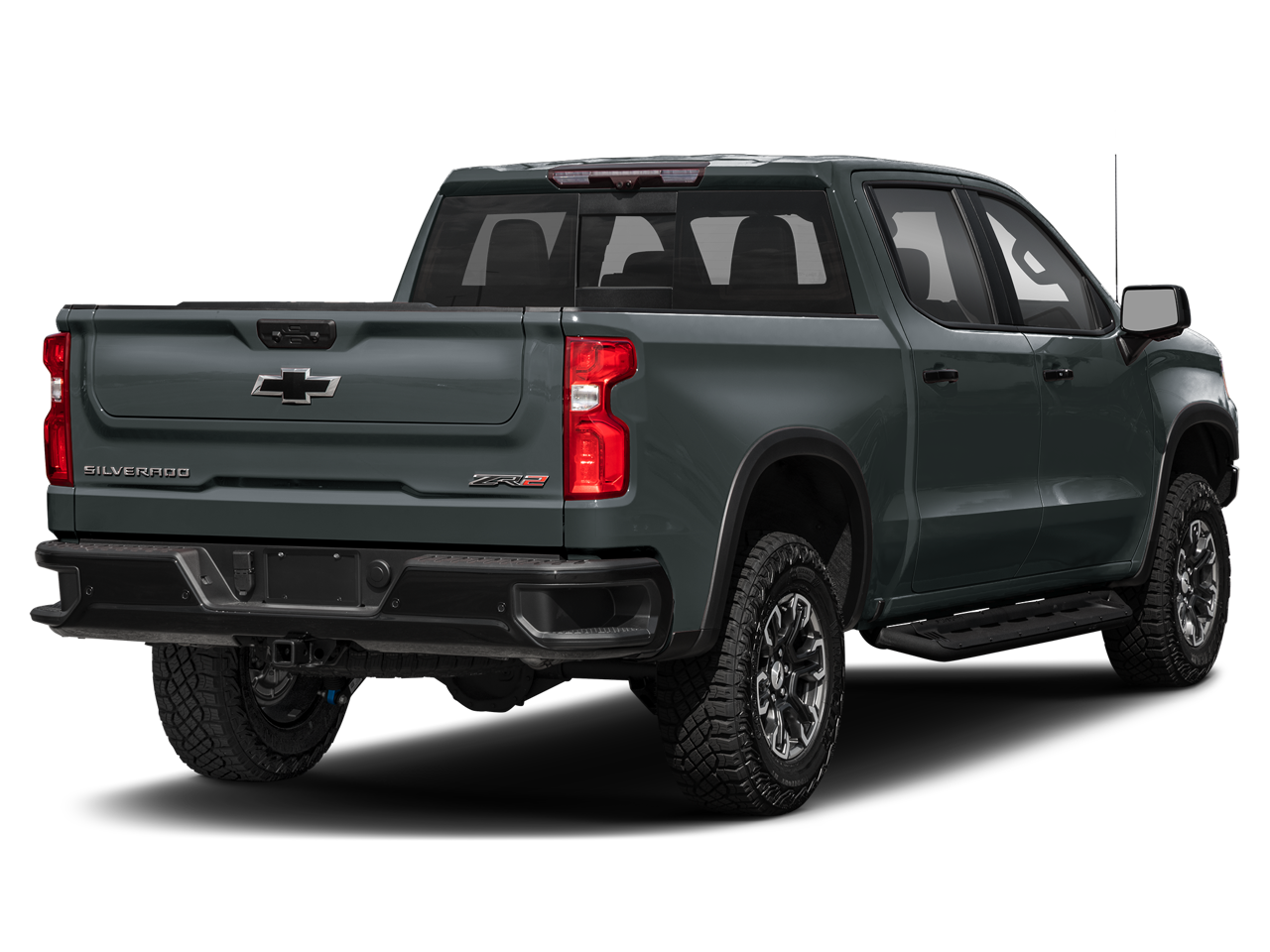 2025 Chevrolet Silverado 1500 Base