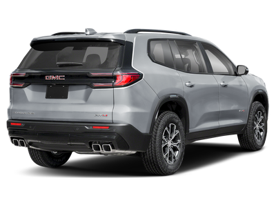 2025 GMC Acadia AT4