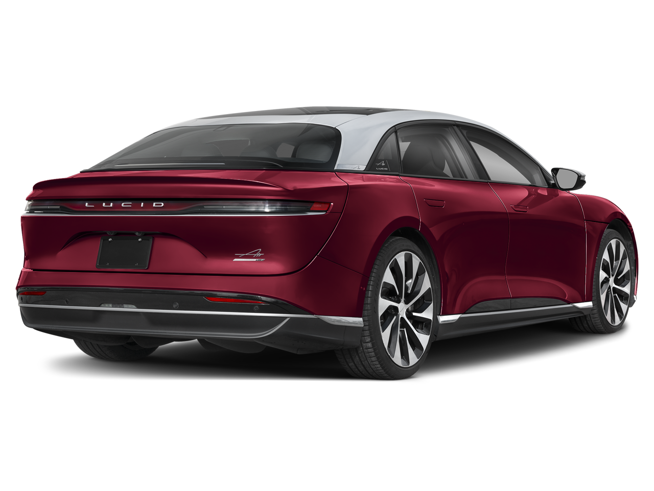 2025 Lucid Air Pure