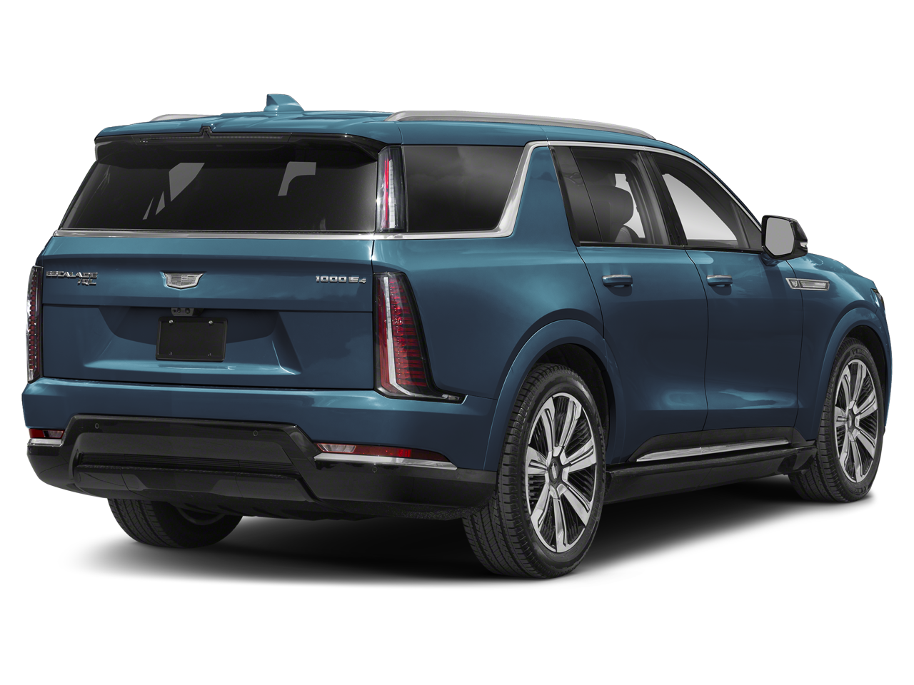 2026 Cadillac ESCALADE IQL Base
