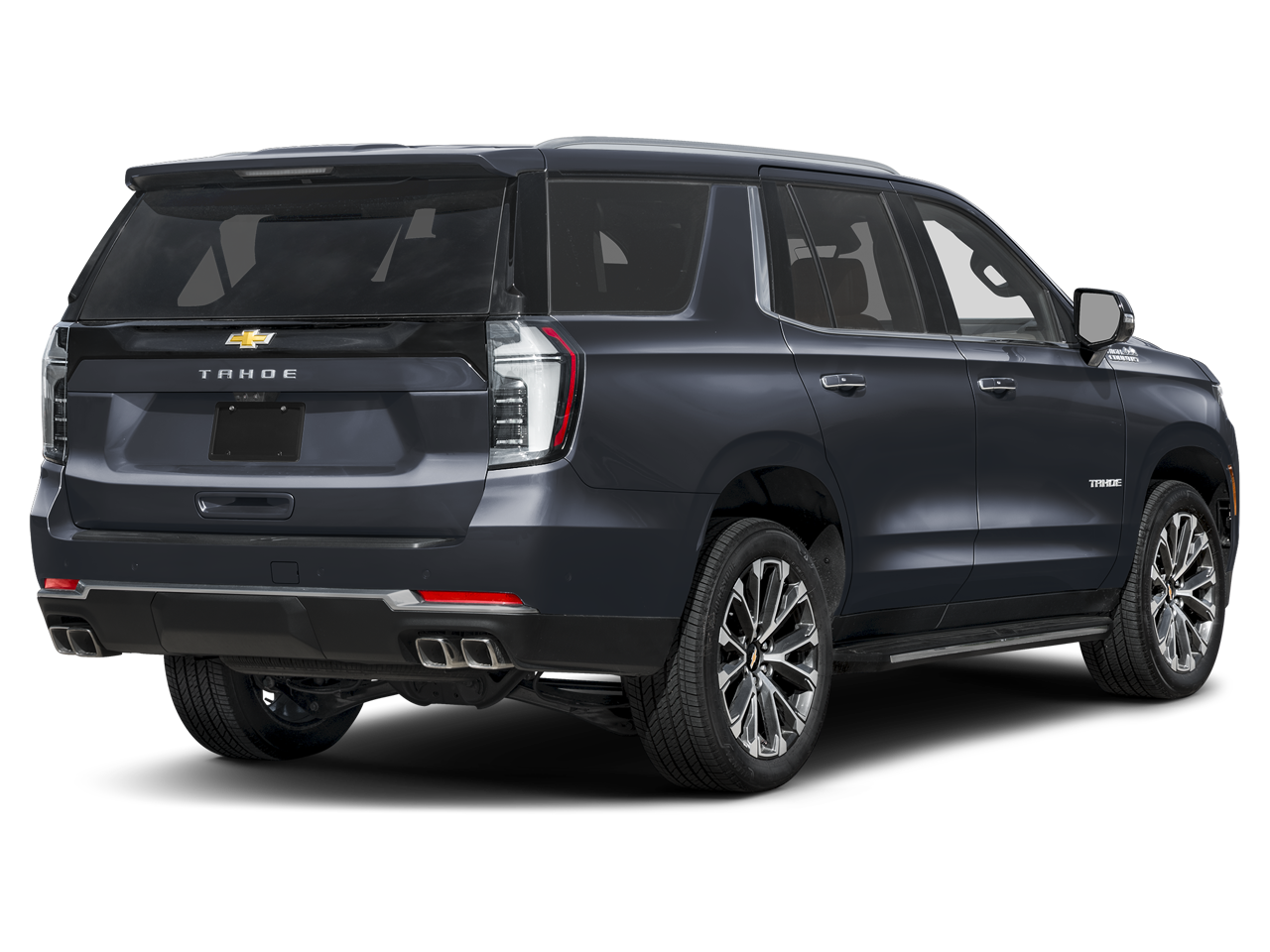2026 Chevrolet Tahoe High Country - Photo 2
