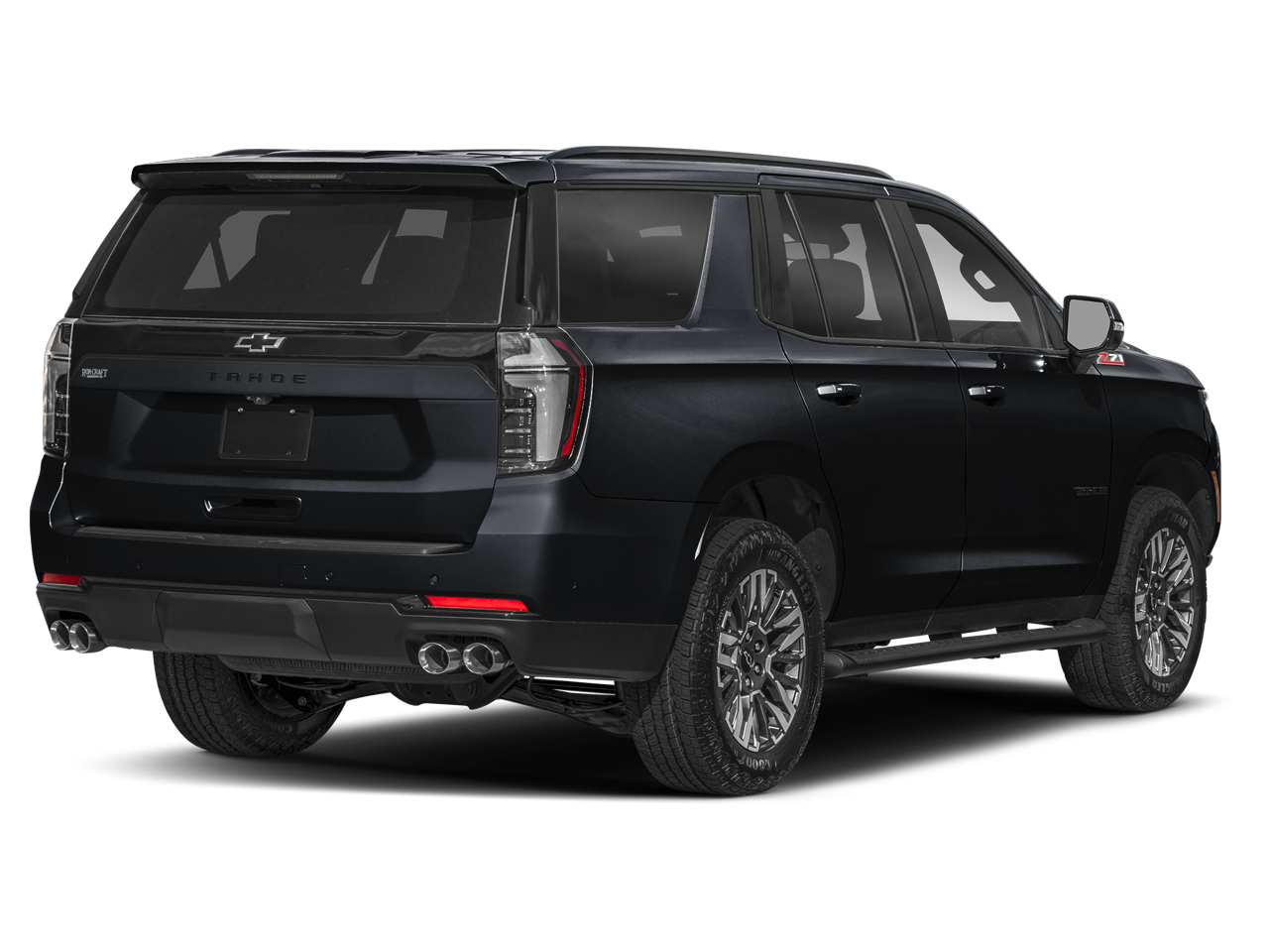 2026 Chevrolet Tahoe Z71 - Photo 27