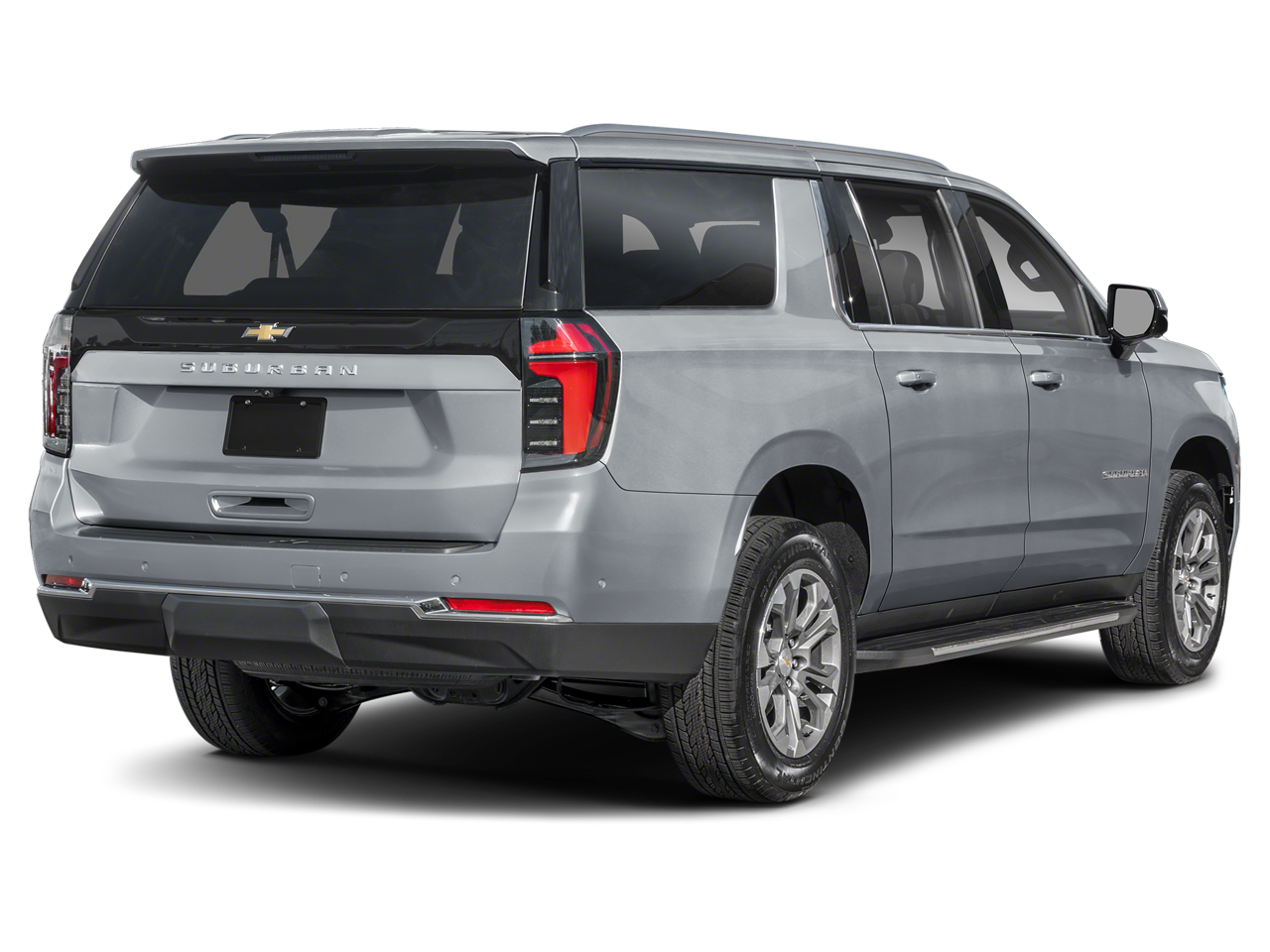 2026 Chevrolet Suburban LS - Photo 27