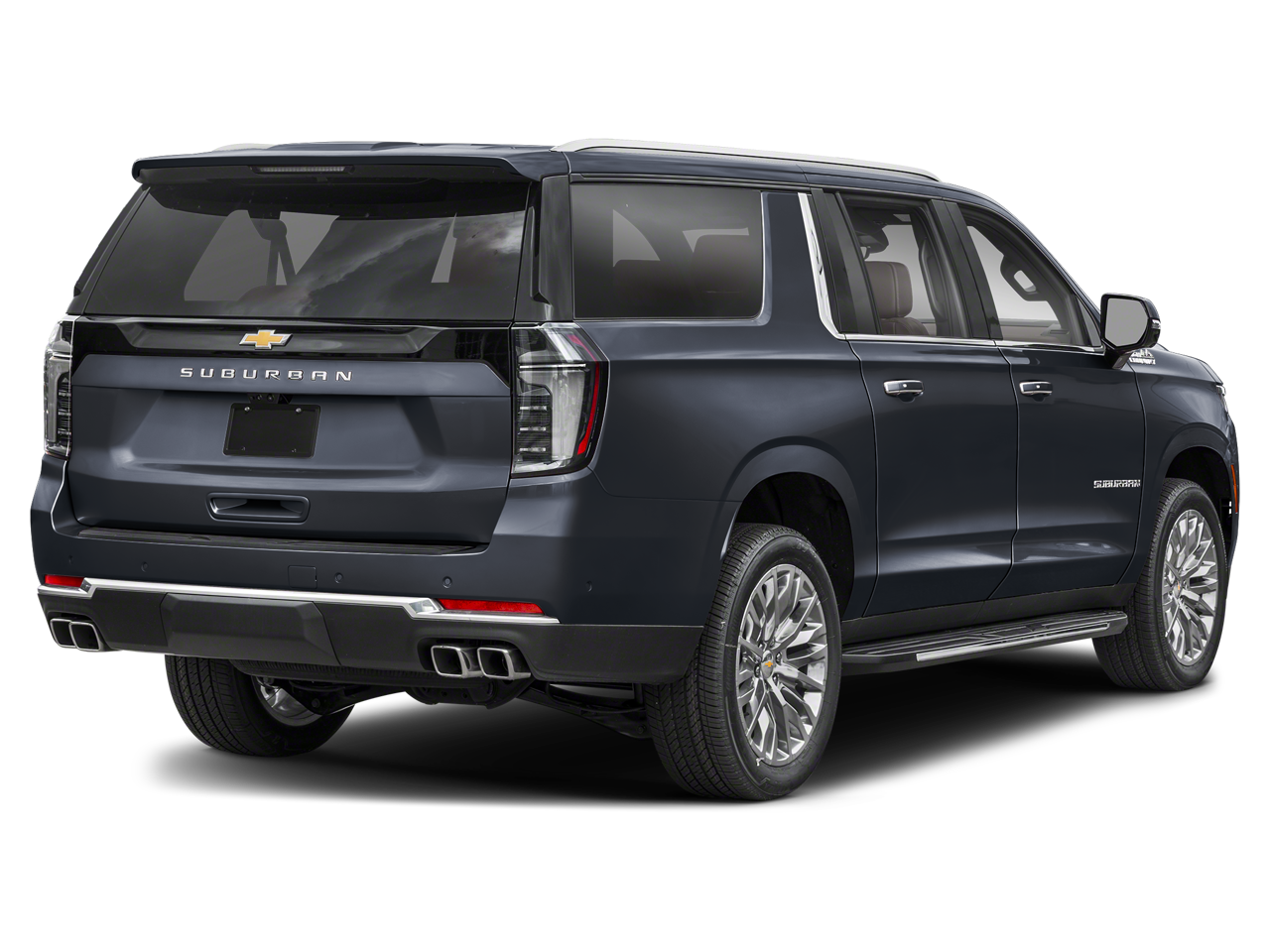 2026 Chevrolet Suburban High Country - Photo 27