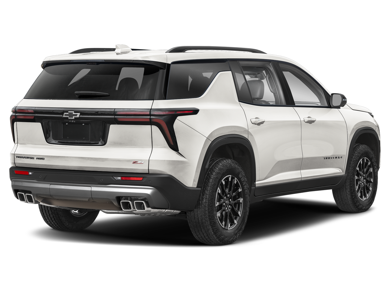 2026 Chevrolet Traverse Z71 - Photo 27