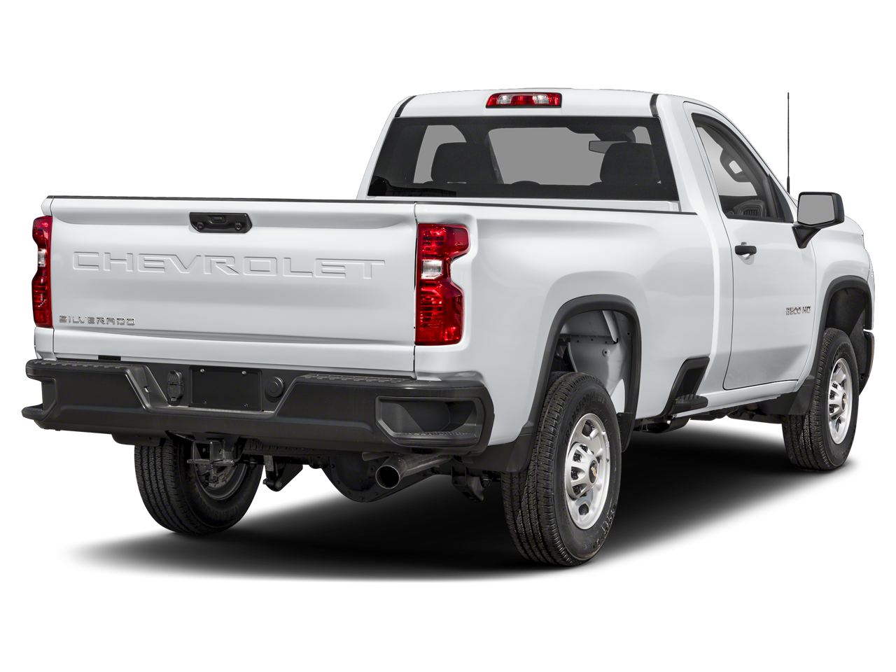 2026 Chevrolet Silverado 2500 HD Work Truck - Photo 33
