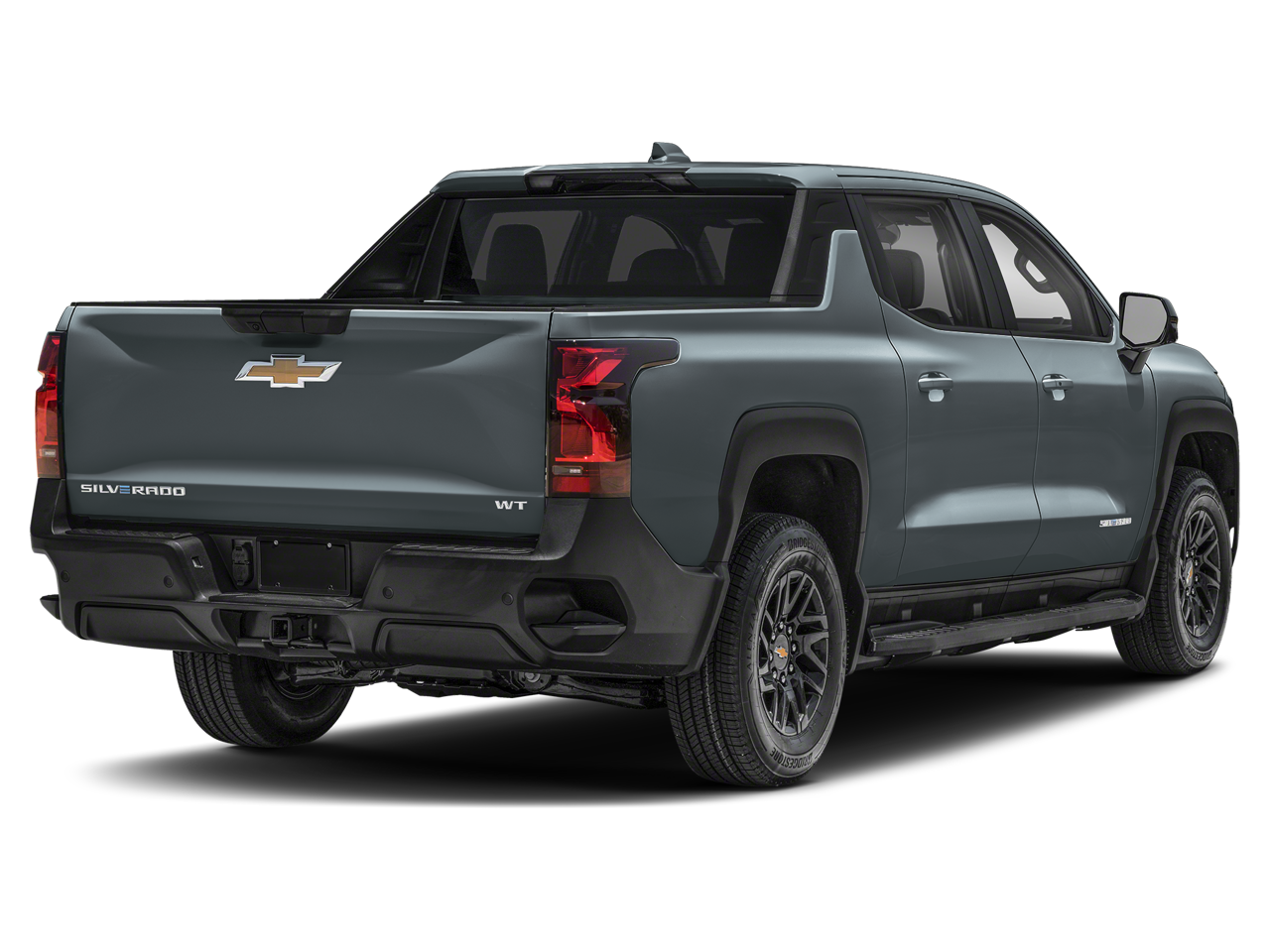 2026 Chevrolet Silverado EV Work Truck