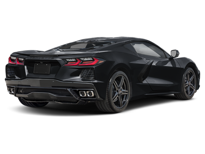 2027 Chevrolet Corvette Stingray 2LT