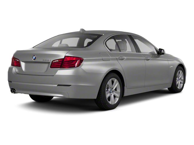 2013 BMW 5 Series 550i