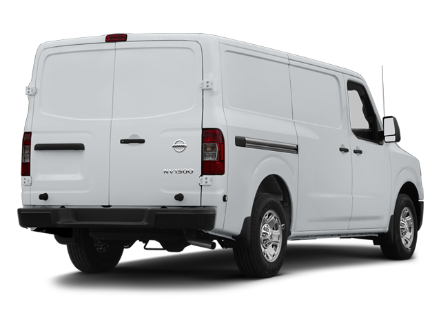 2013 Nissan NV1500 S