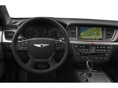 2015 Hyundai Genesis 5.0