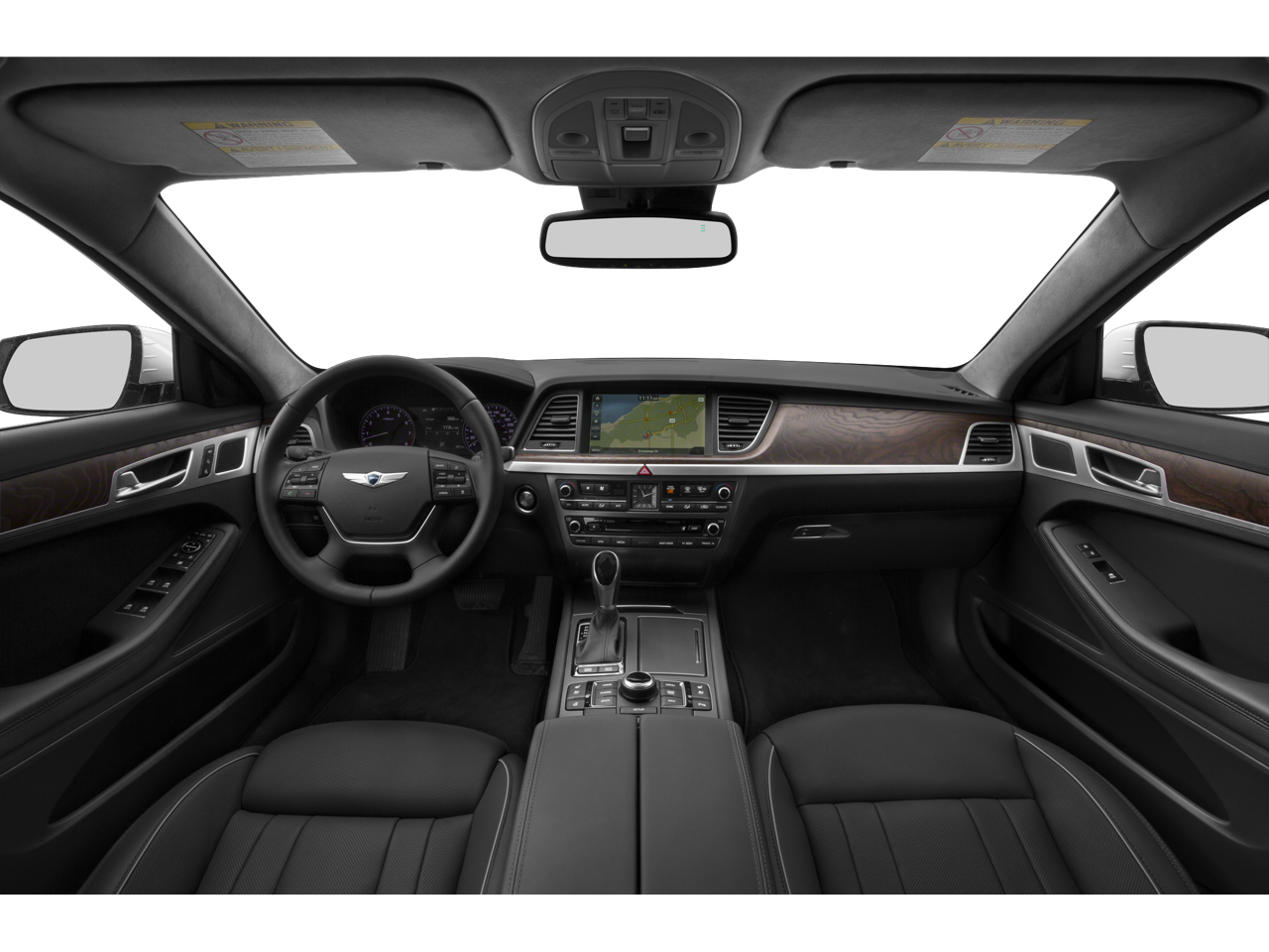 2015 Hyundai Genesis 5.0