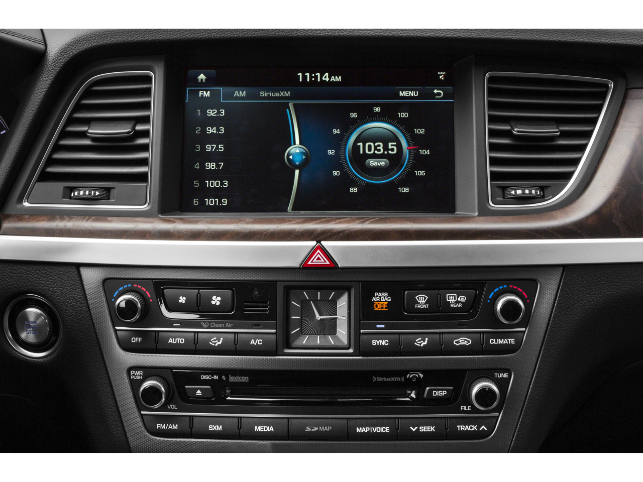 2015 Hyundai Genesis 5.0