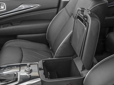 2017 INFINITI QX60 Base 3.5