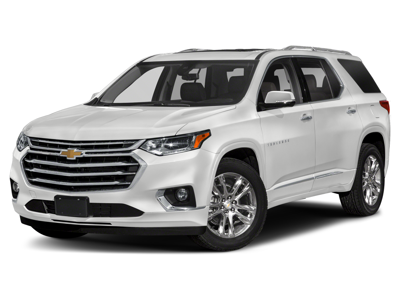 2018 Chevrolet Traverse Base