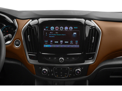 2018 Chevrolet Traverse Base