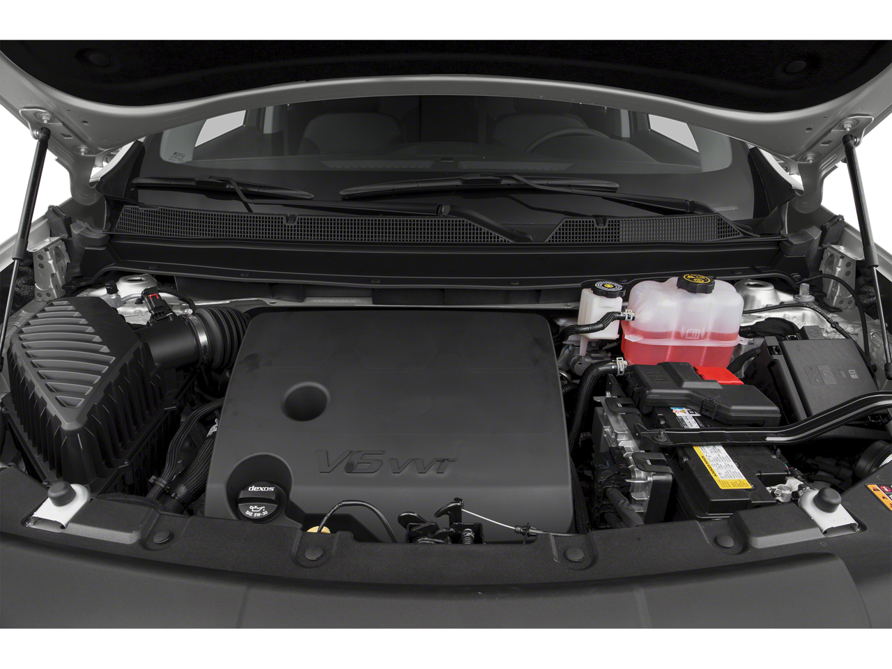 2018 Chevrolet Traverse Base