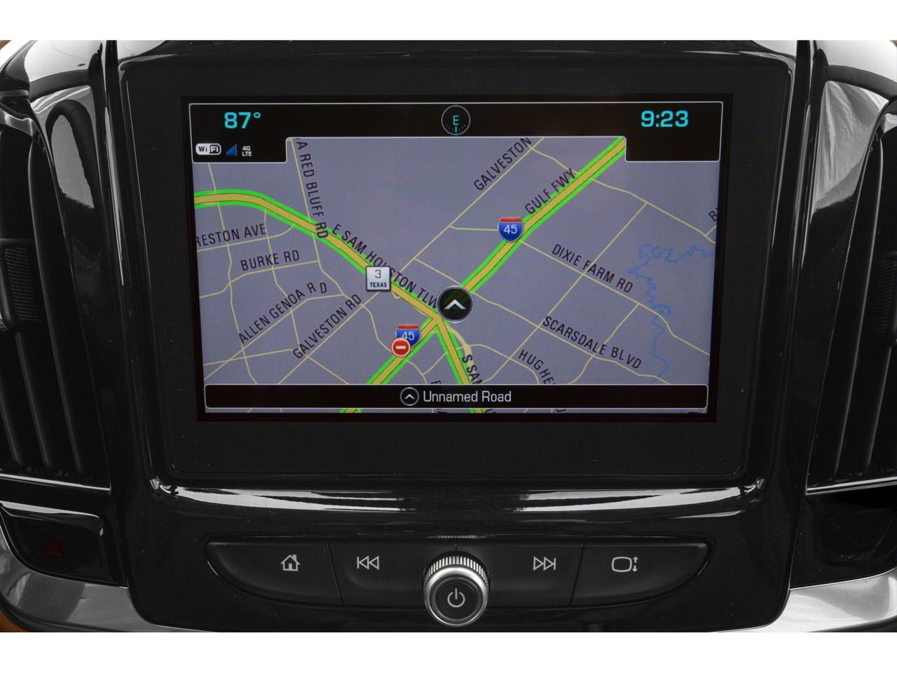 2018 Chevrolet Traverse Base