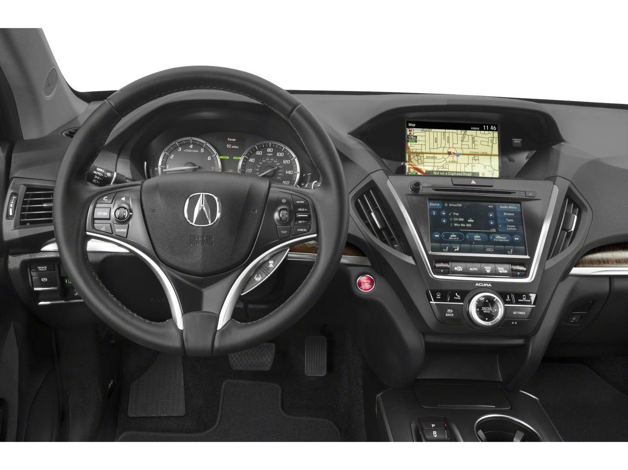 2019 Acura MDX 3.5L Technology Package SH-AWD