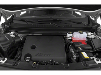 2019 Chevrolet Traverse 3LT