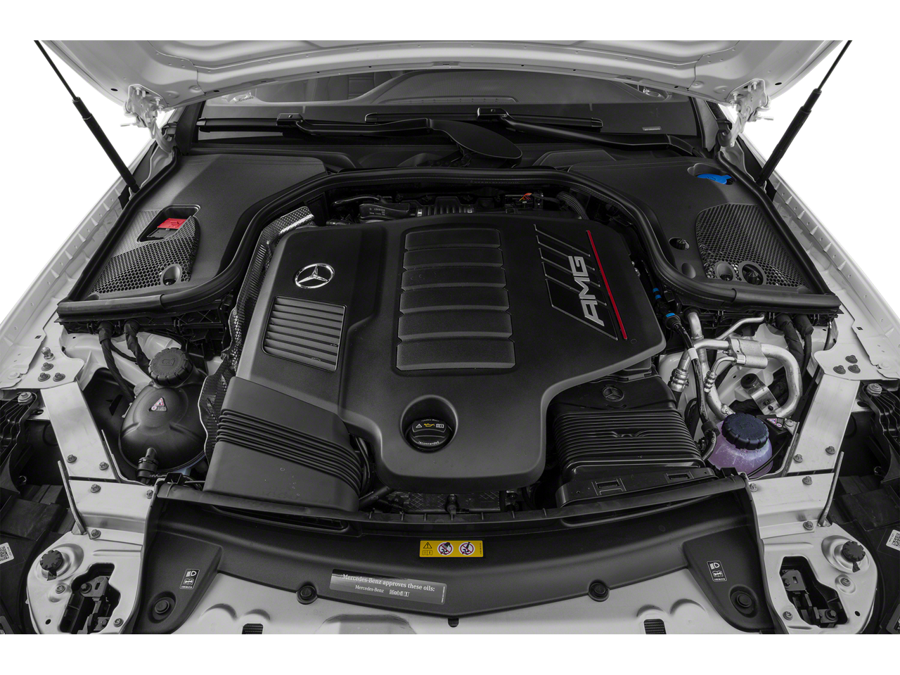 2019 Mercedes-Benz E-Class E 53 AMG® 4MATIC®