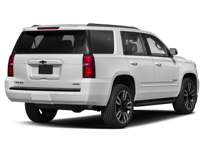 2020 Chevrolet Tahoe Base