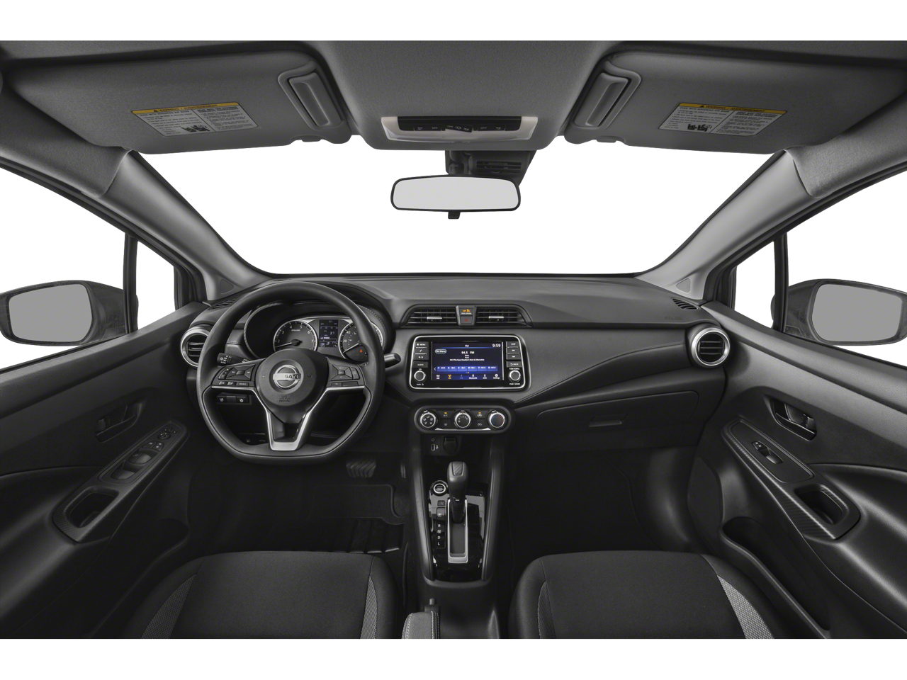 2020 Nissan Versa 1.6 S