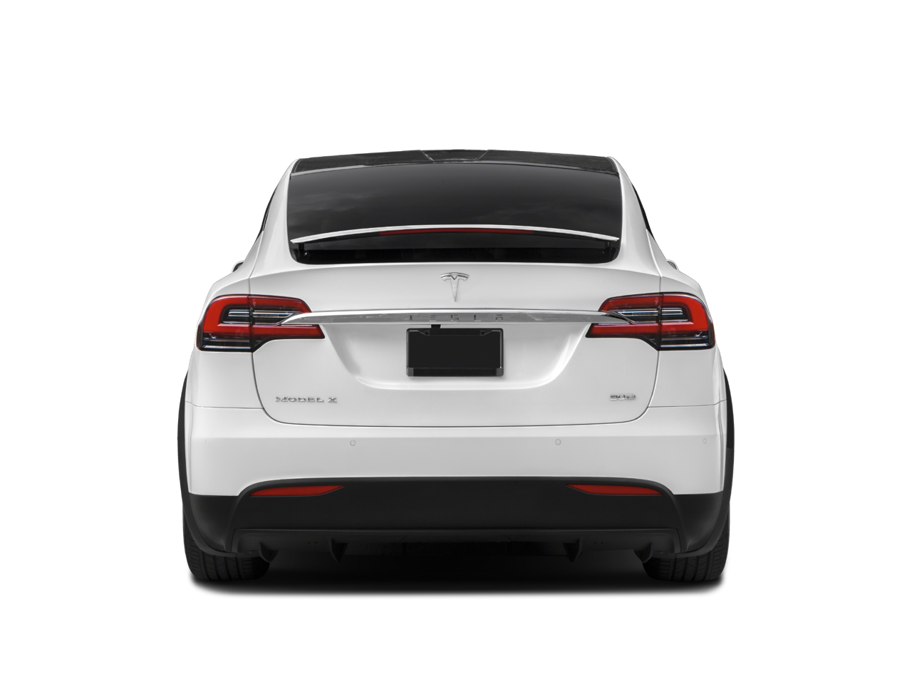 2020 Tesla Model X Long Range