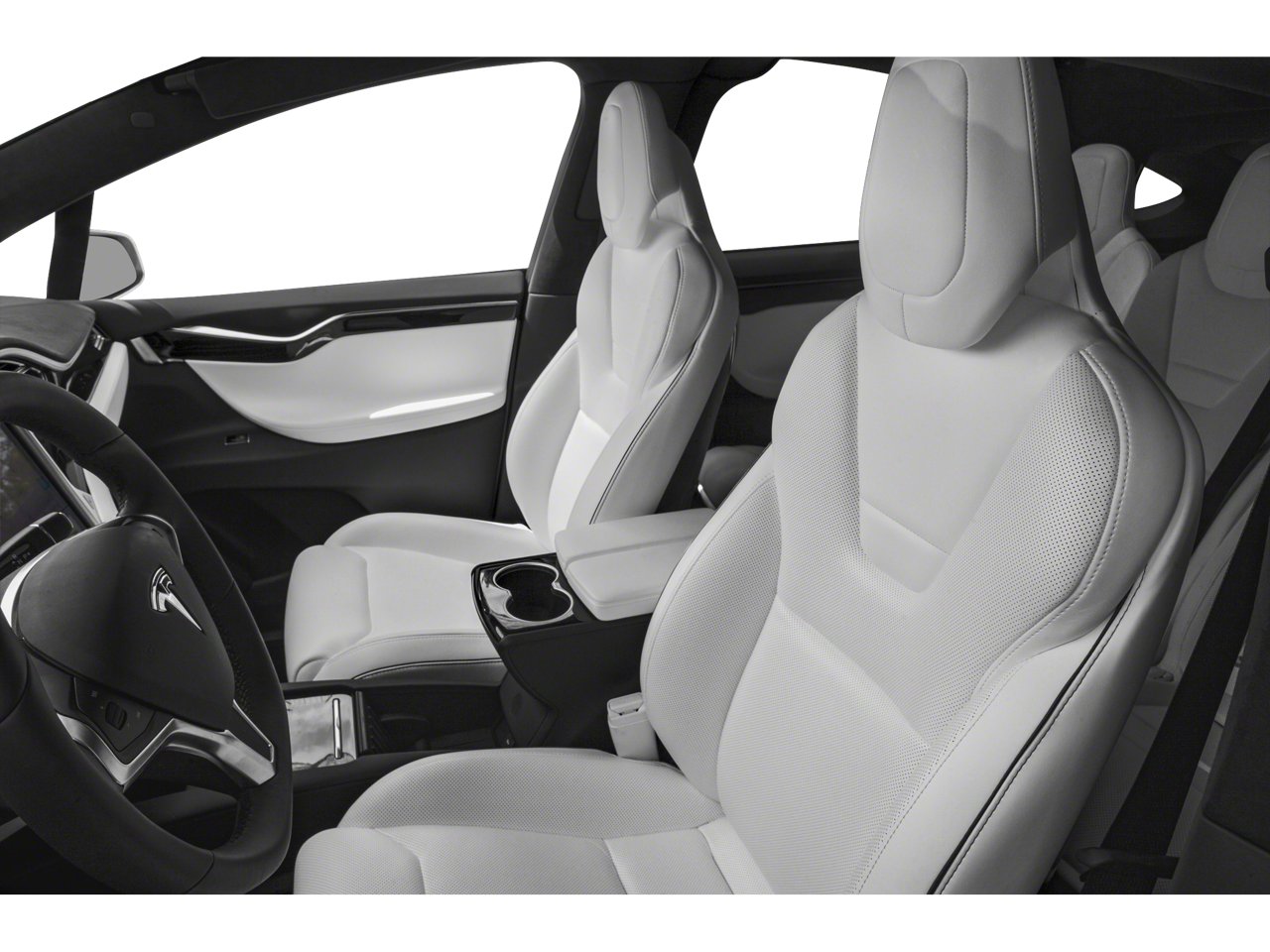 2020 Tesla Model X Long Range