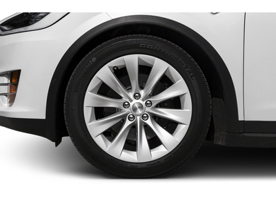 2020 Tesla Model X Long Range