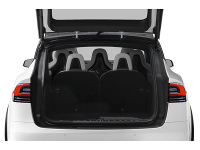 2020 Tesla Model X Long Range
