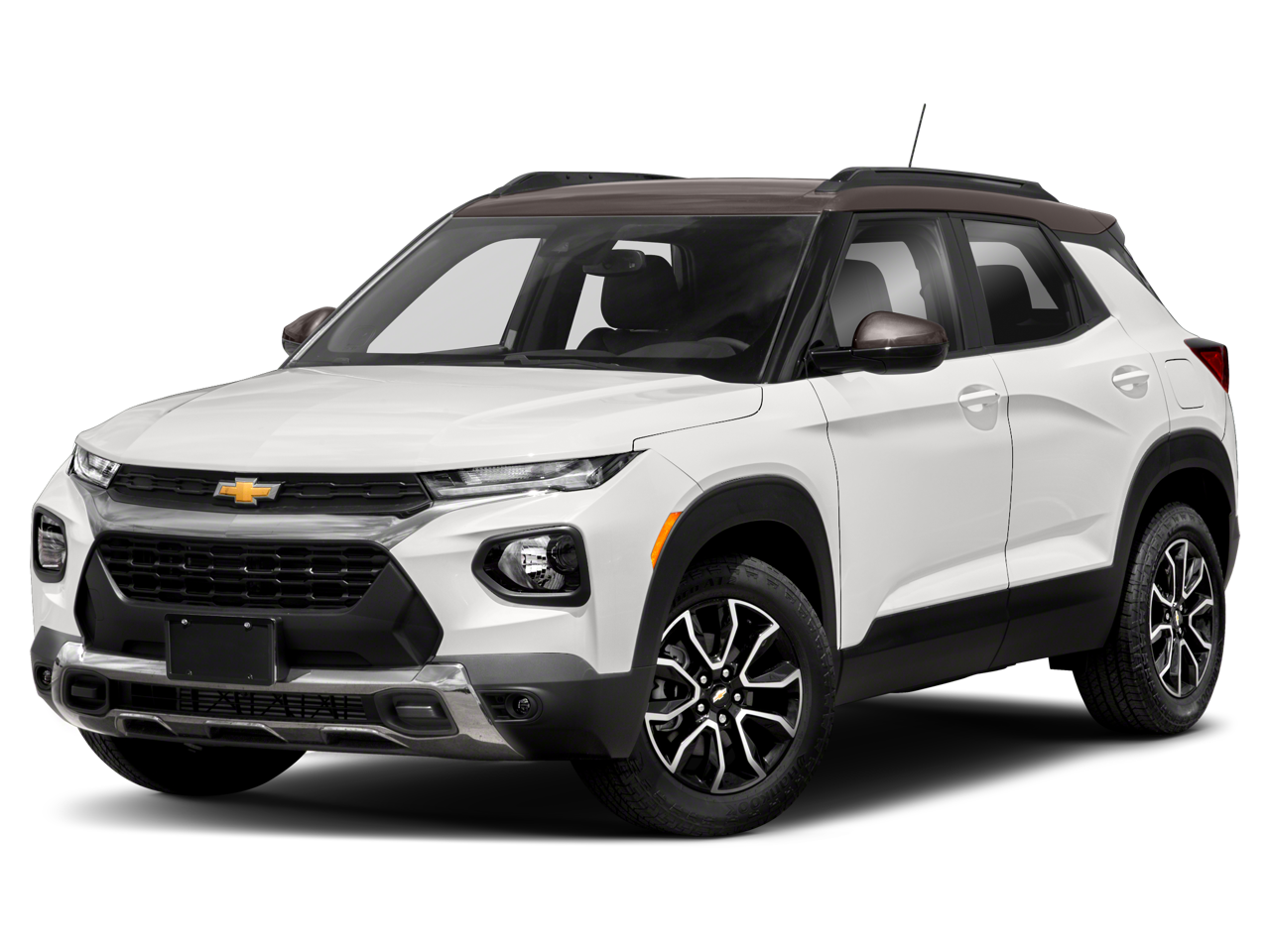 2021 Chevrolet Trailblazer Base