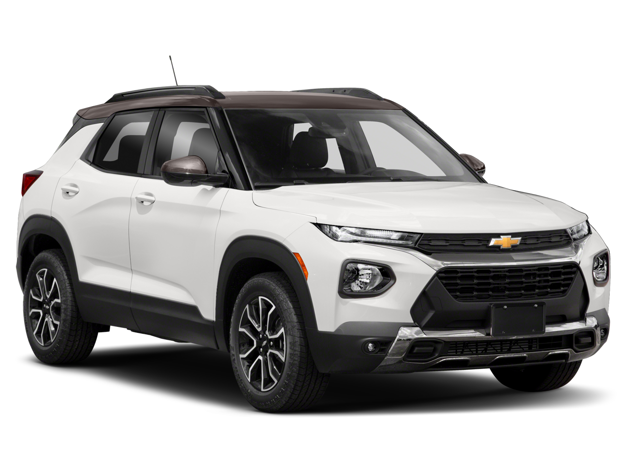 2021 Chevrolet Trailblazer Base