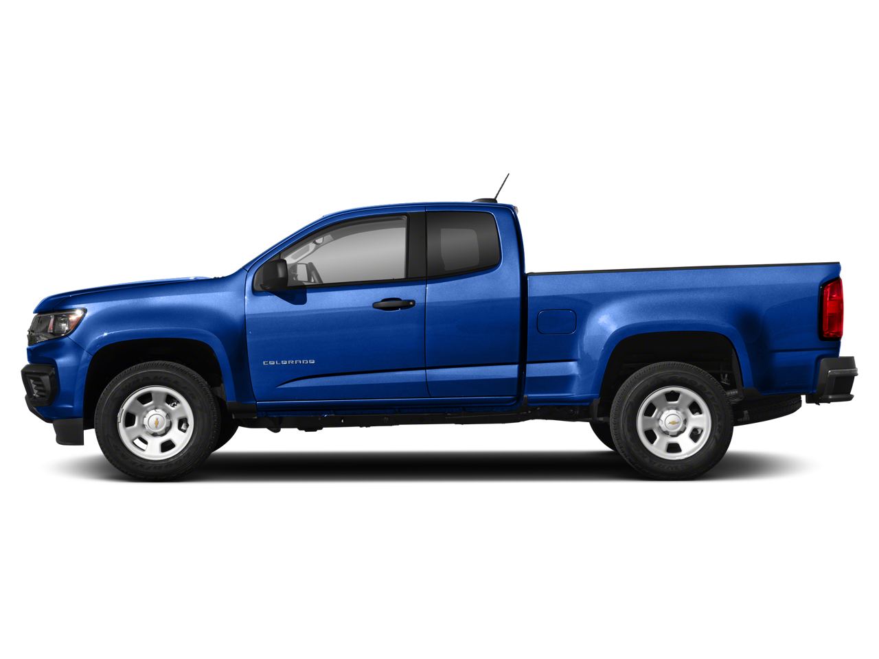 2021 Chevrolet Colorado 4WD Work Truck