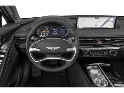 2021 Genesis G80 2.5T