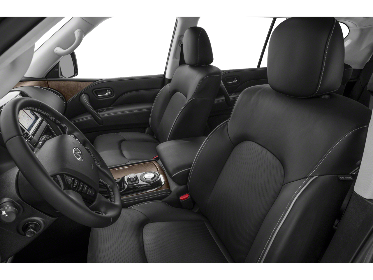 2021 INFINITI QX80 Premium Select