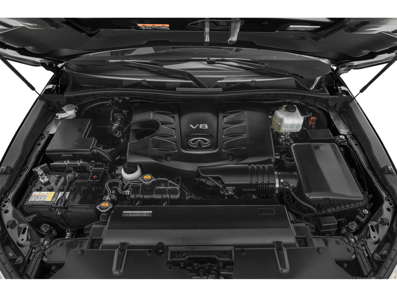 2021 INFINITI QX80 Premium Select