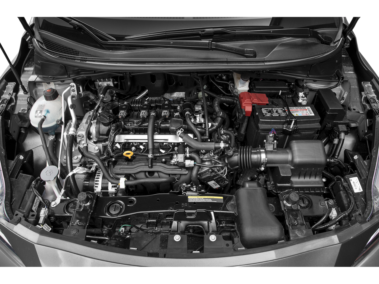 2021 Nissan Versa 1.6 SV