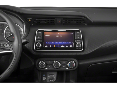 2021 Nissan Kicks S