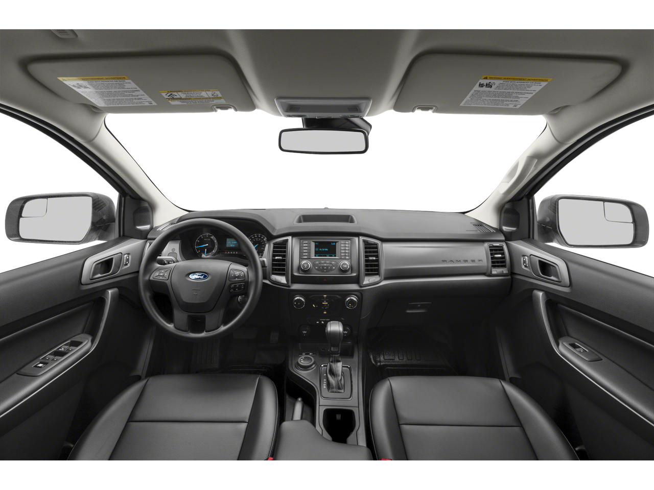 2022 Ford Ranger XL