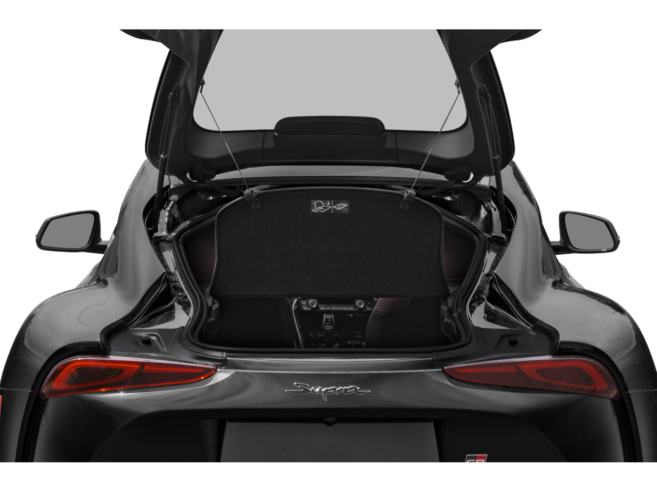 2022 Toyota Supra 2.0