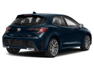 2022 Toyota Corolla Hatchback XSE