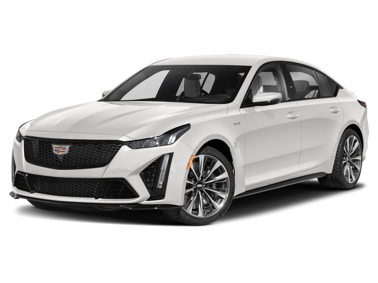2023 Cadillac CT5 V-Series Blackwing's photo