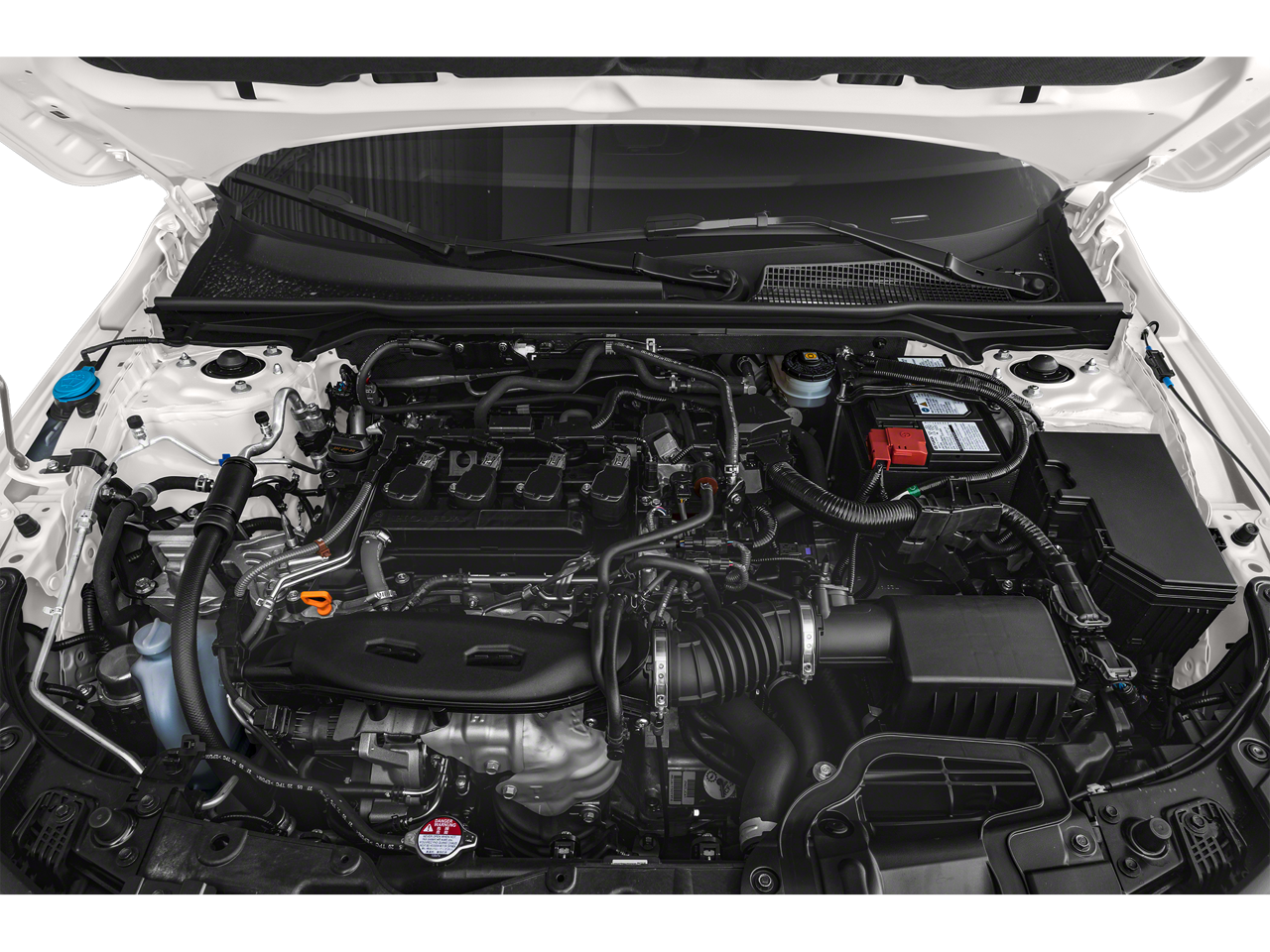 2023 Honda Civic EX w/o BSI