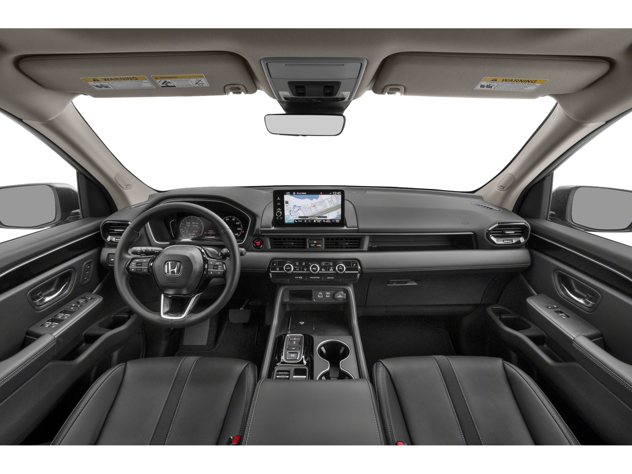 2023 Honda Pilot Touring