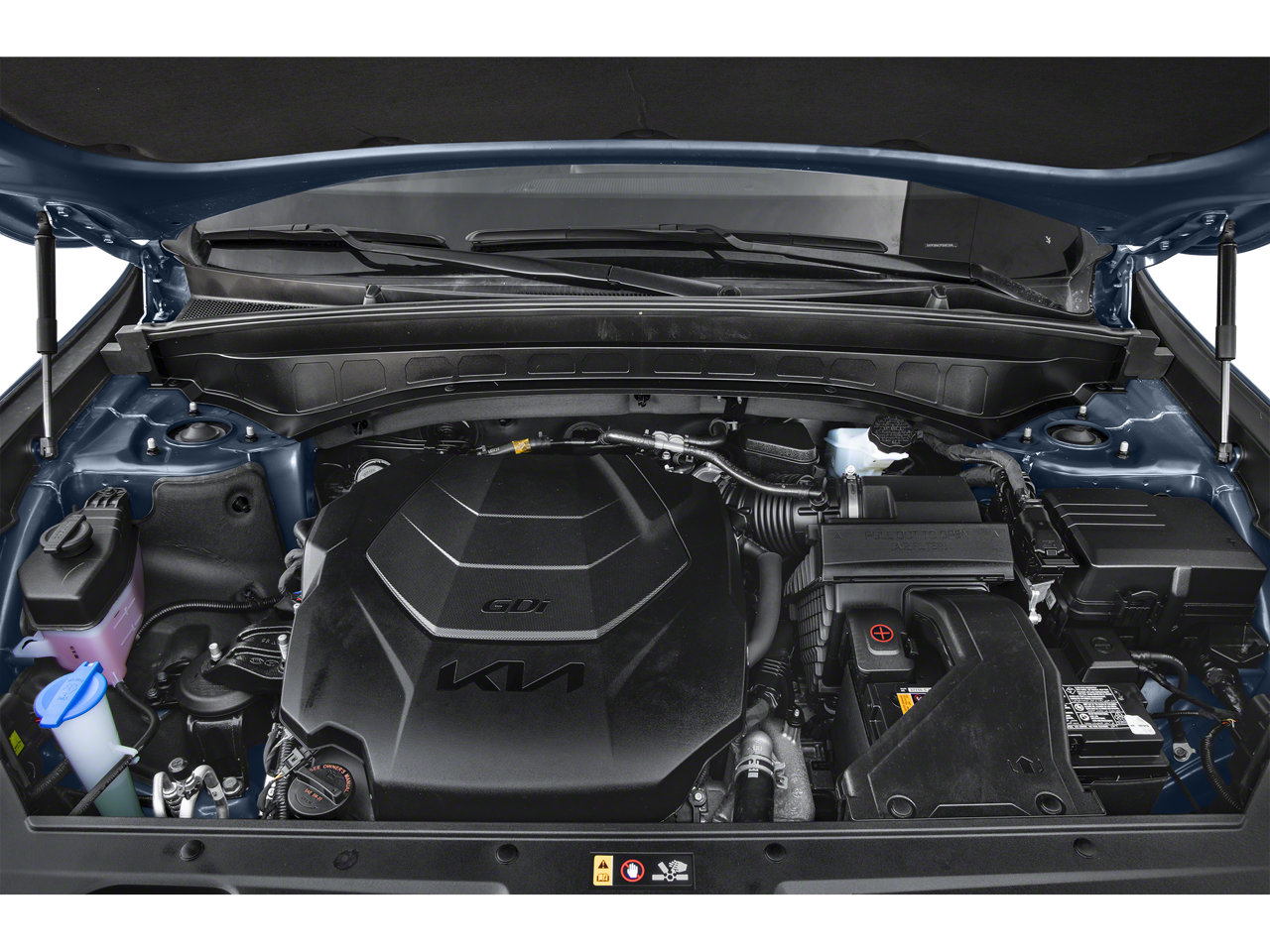 2023 Kia Telluride SX X-Line