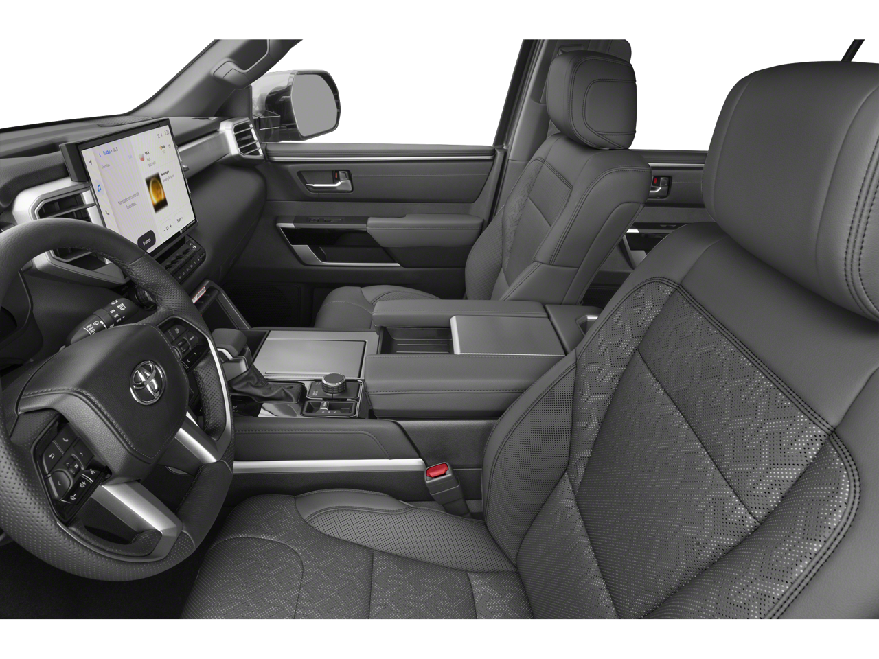 2023 Toyota Sequoia Capstone